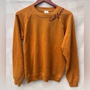 I Stole My Boyfriend Shirt ISMBS Sweatshirt California  Women’s Size S